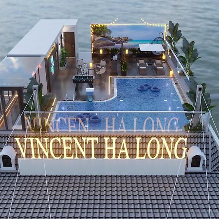 Vincent Halong Hotel Ha Long Exterior photo