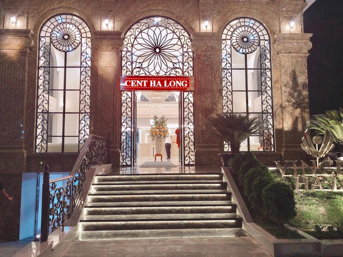 Vincent Halong Hotel Ha Long Exterior photo