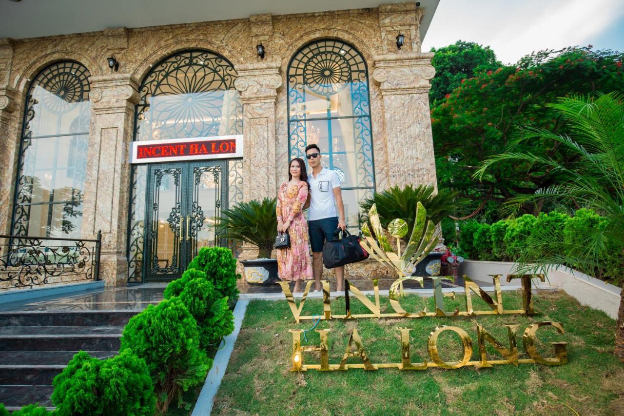 Vincent Halong Hotel Ha Long Exterior photo