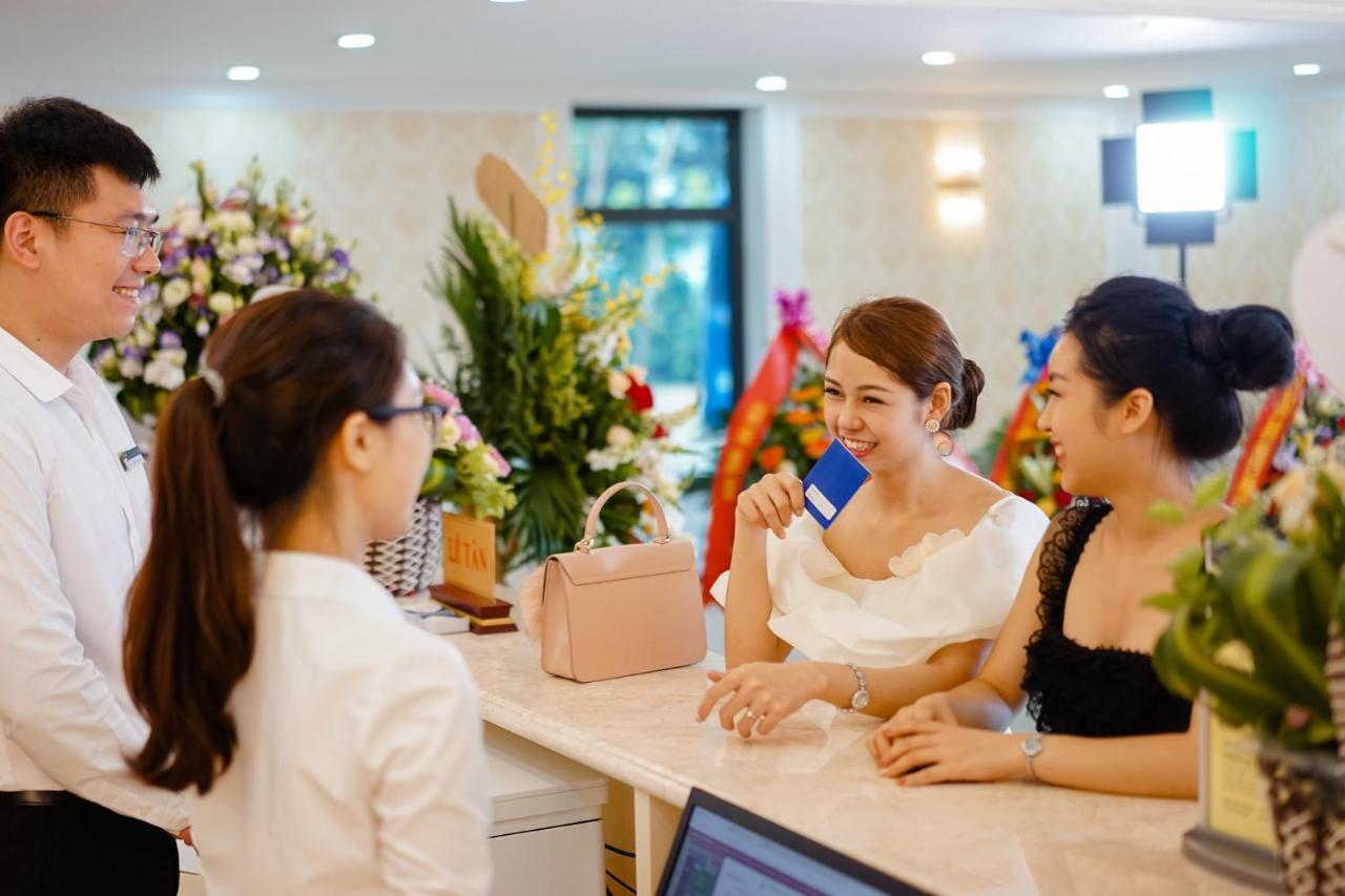 Vincent Halong Hotel Ha Long Exterior photo