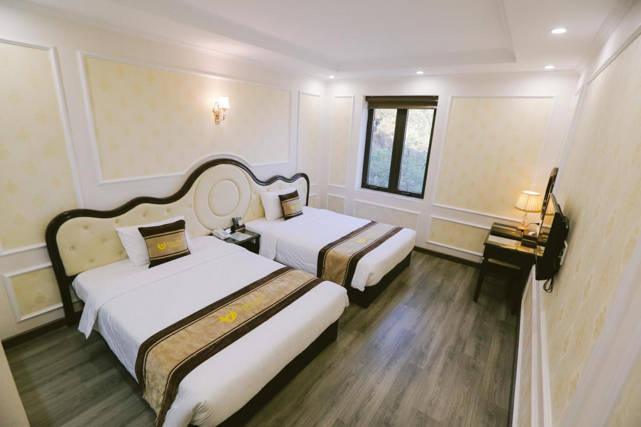 Vincent Halong Hotel Ha Long Exterior photo