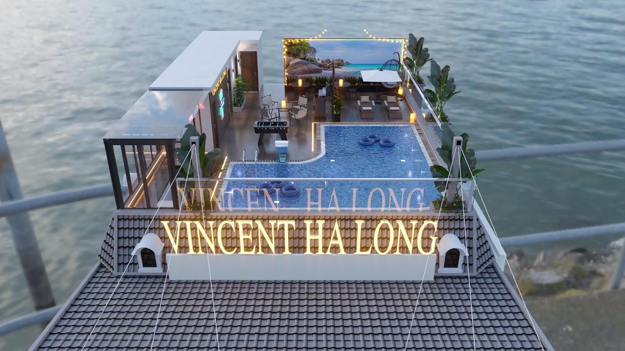 Vincent Halong Hotel Ha Long Exterior photo