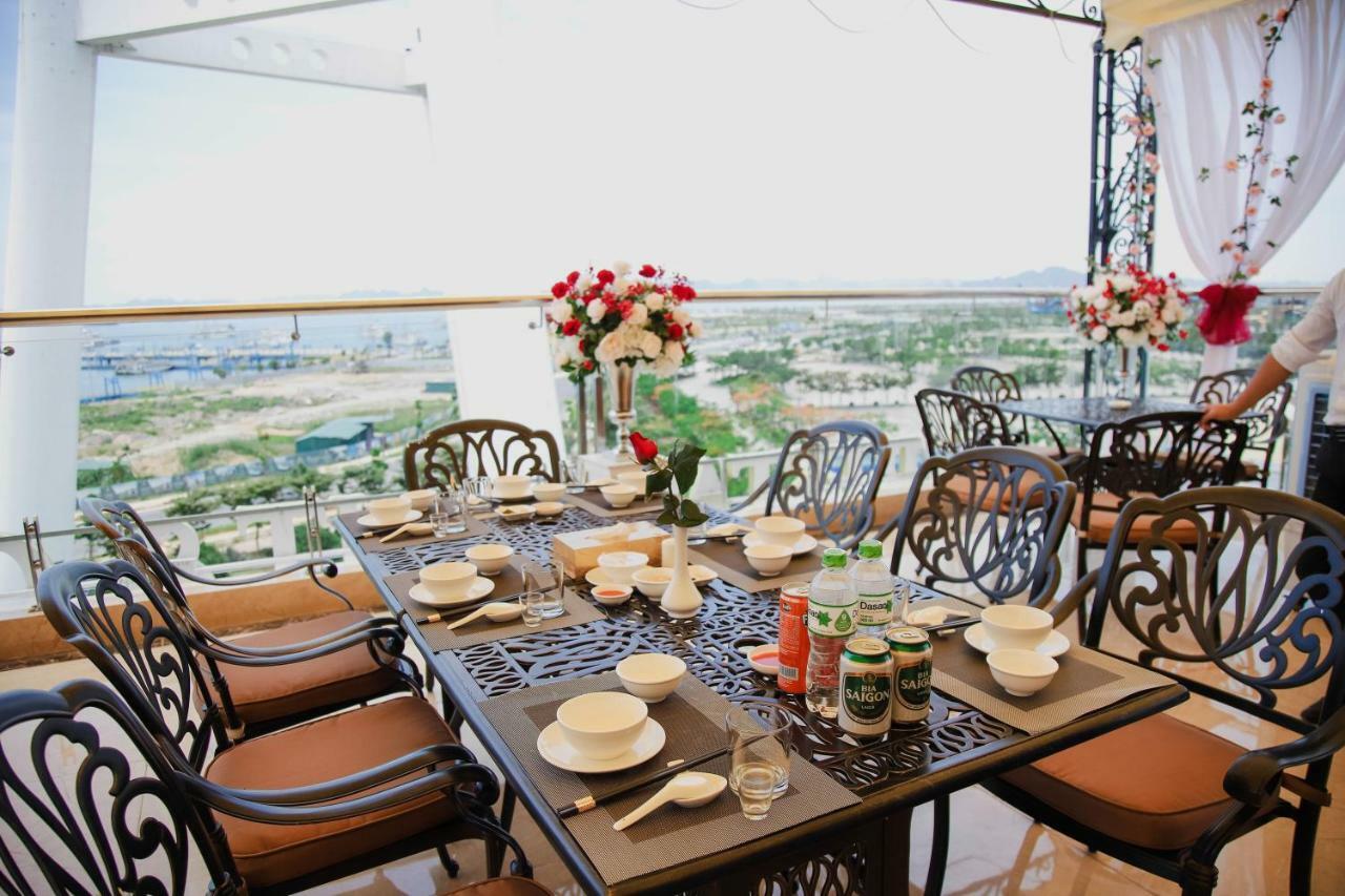 Vincent Halong Hotel Ha Long Exterior photo