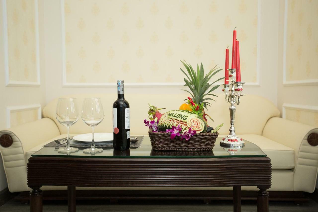 Vincent Halong Hotel Ha Long Exterior photo