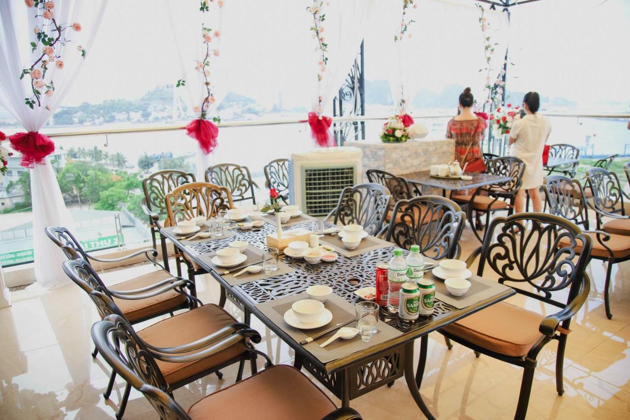 Vincent Halong Hotel Ha Long Exterior photo