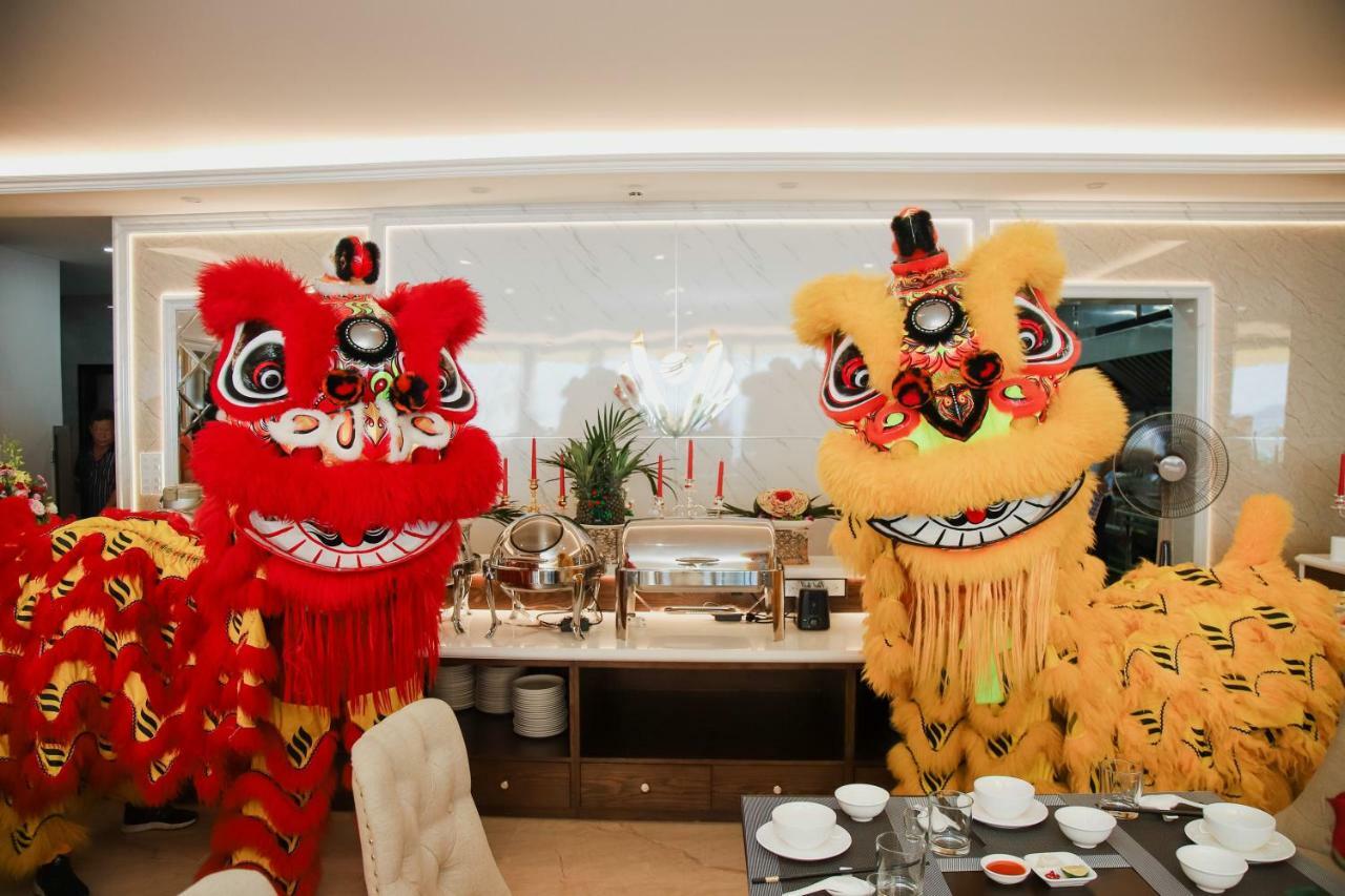 Vincent Halong Hotel Ha Long Exterior photo