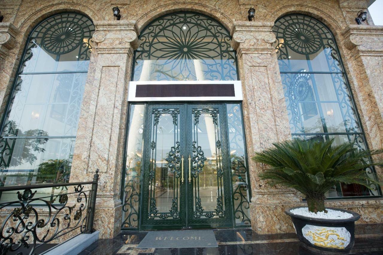 Vincent Halong Hotel Ha Long Exterior photo