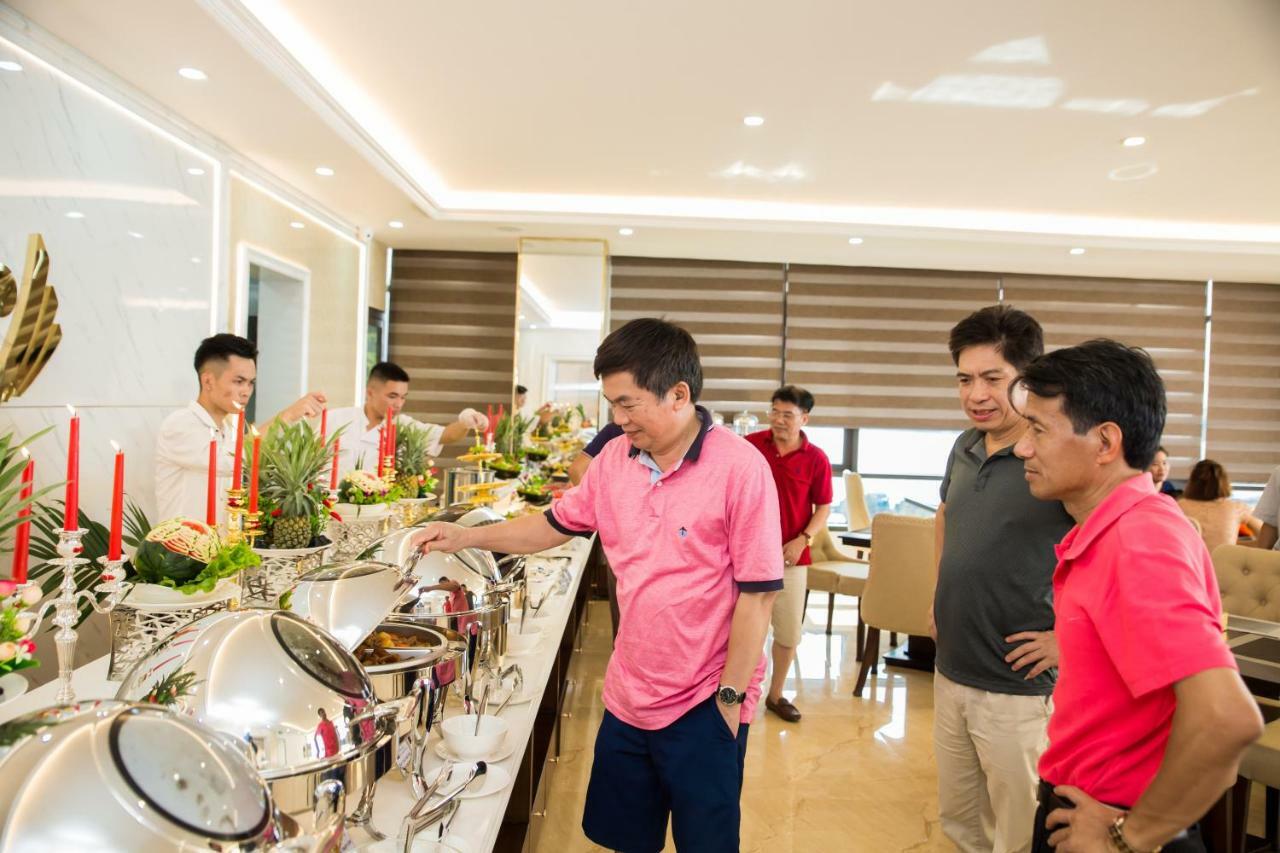 Vincent Halong Hotel Ha Long Exterior photo