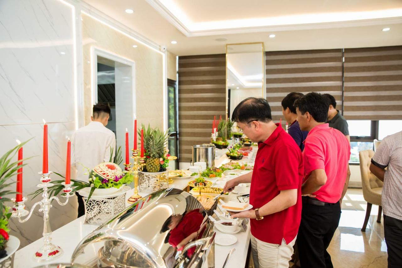 Vincent Halong Hotel Ha Long Exterior photo