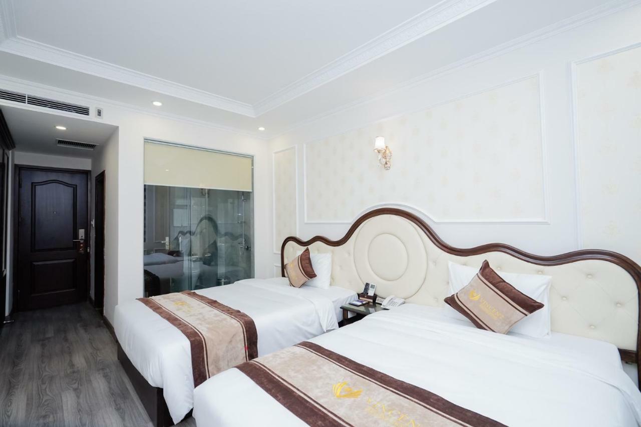 Vincent Halong Hotel Ha Long Exterior photo