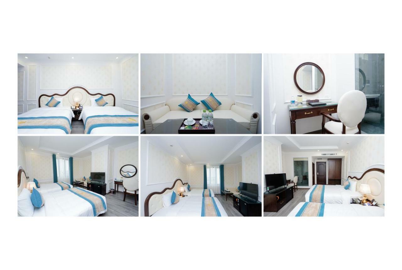 Vincent Halong Hotel Ha Long Exterior photo