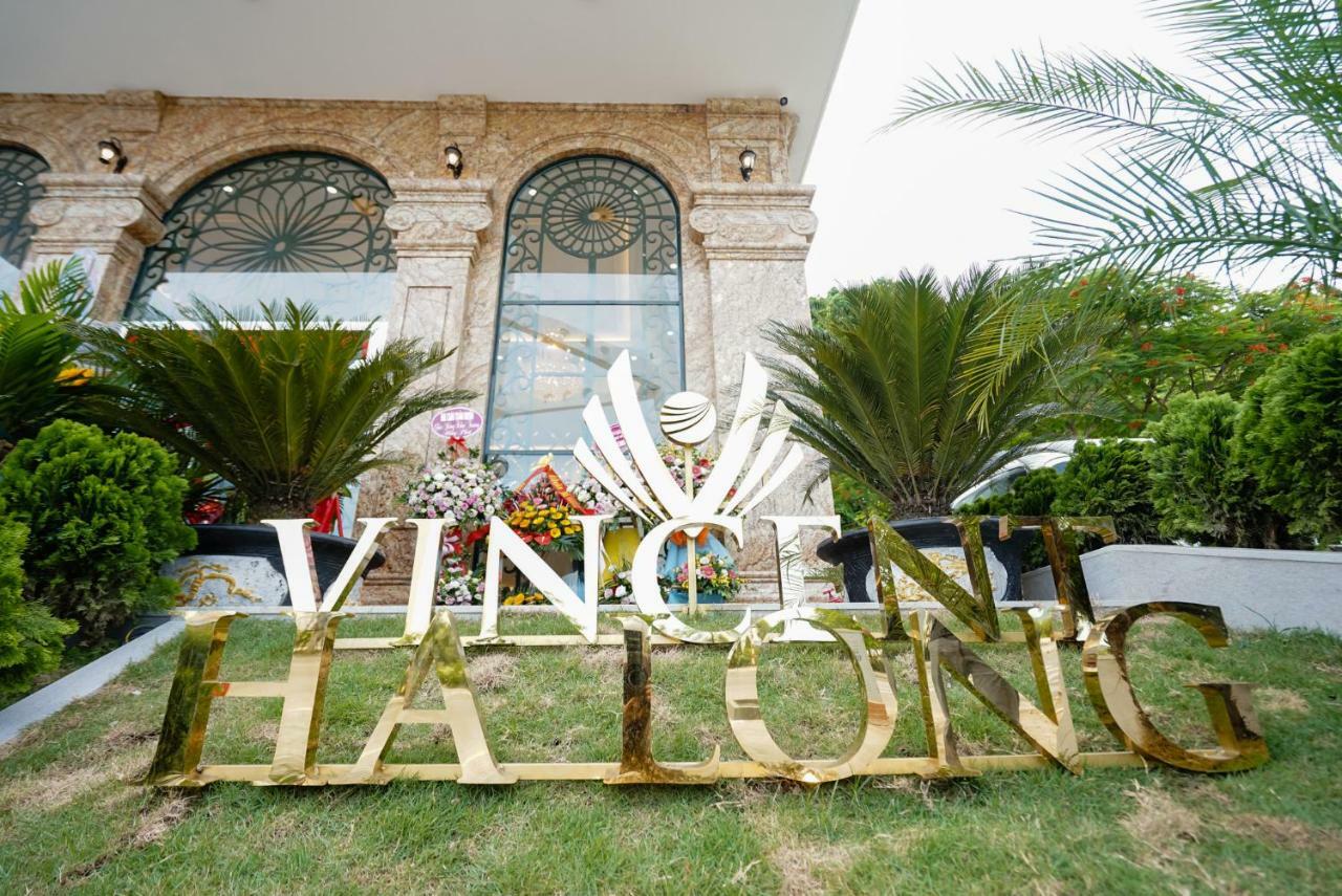Vincent Halong Hotel Ha Long Exterior photo