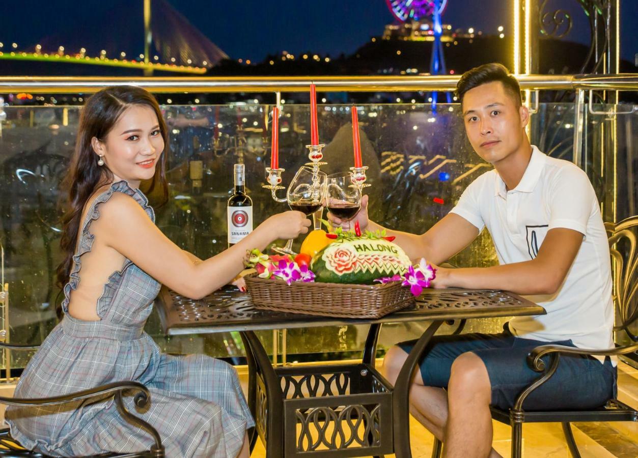 Vincent Halong Hotel Ha Long Exterior photo