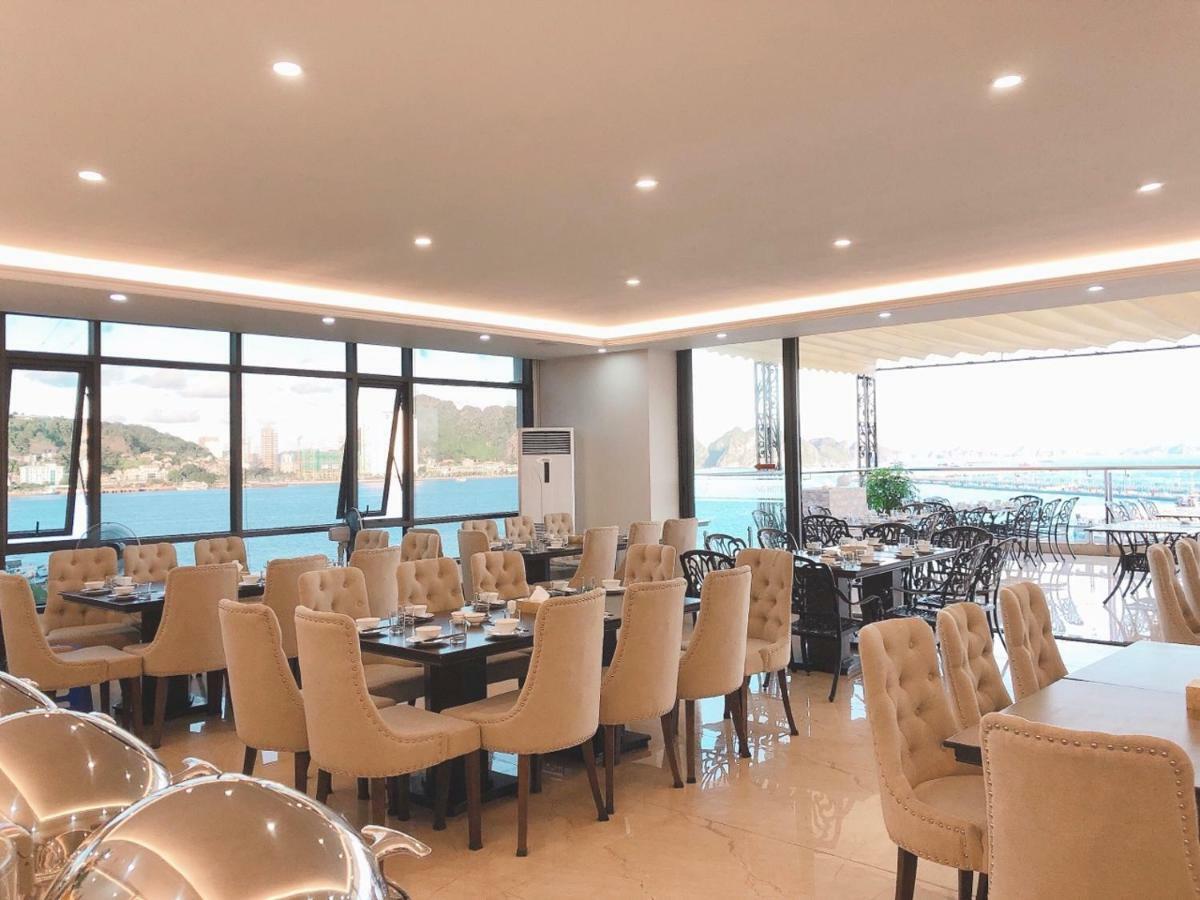 Vincent Halong Hotel Ha Long Exterior photo