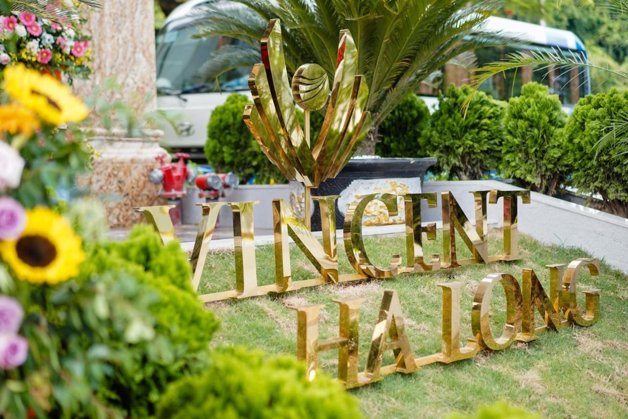 Vincent Halong Hotel Ha Long Exterior photo