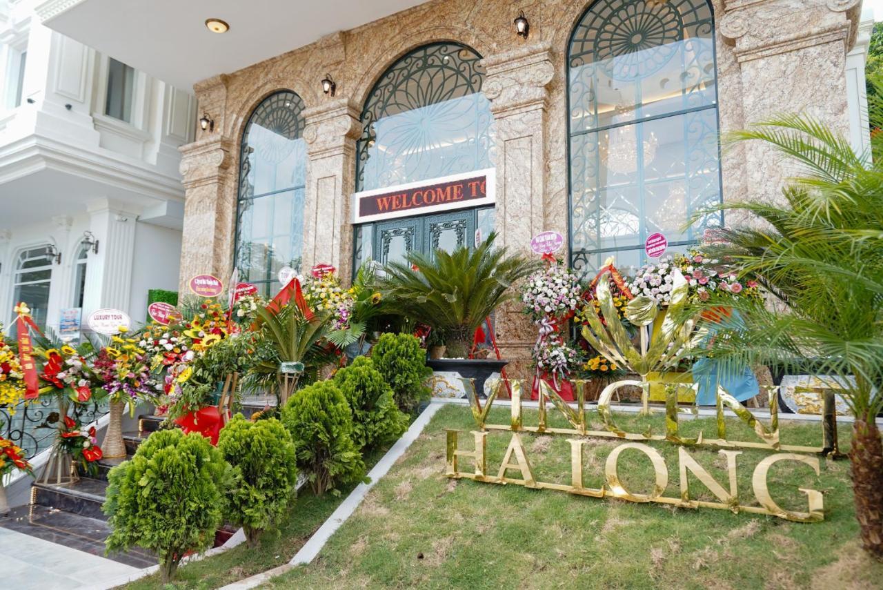Vincent Halong Hotel Ha Long Exterior photo