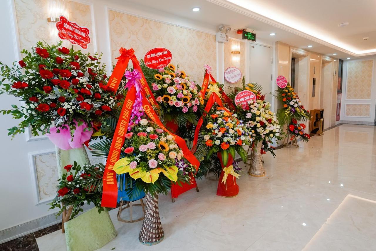 Vincent Halong Hotel Ha Long Exterior photo