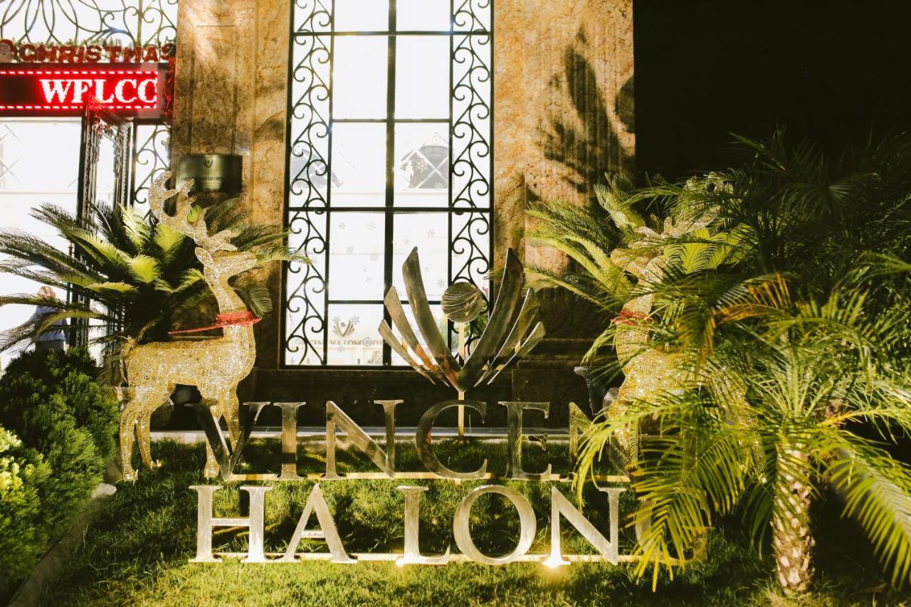 Vincent Halong Hotel Ha Long Exterior photo