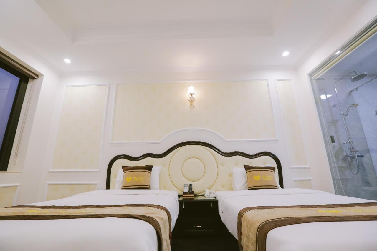 Vincent Halong Hotel Ha Long Exterior photo