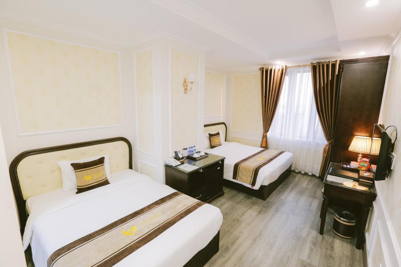 Vincent Halong Hotel Ha Long Exterior photo