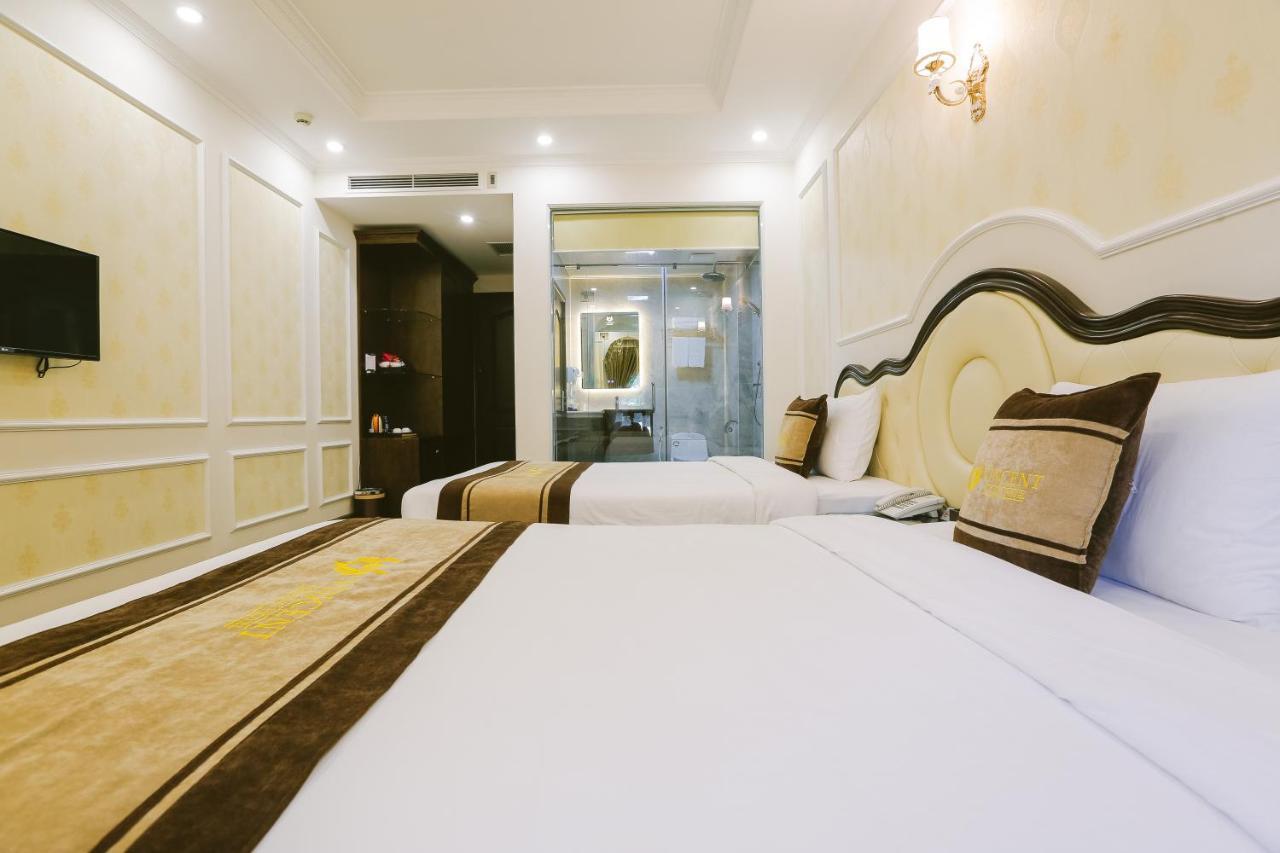 Vincent Halong Hotel Ha Long Exterior photo