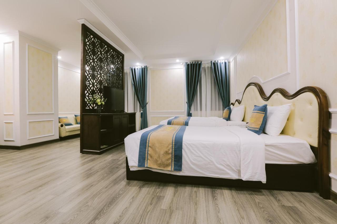 Vincent Halong Hotel Ha Long Exterior photo