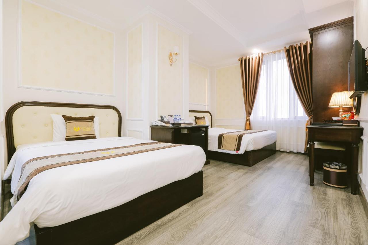 Vincent Halong Hotel Ha Long Exterior photo