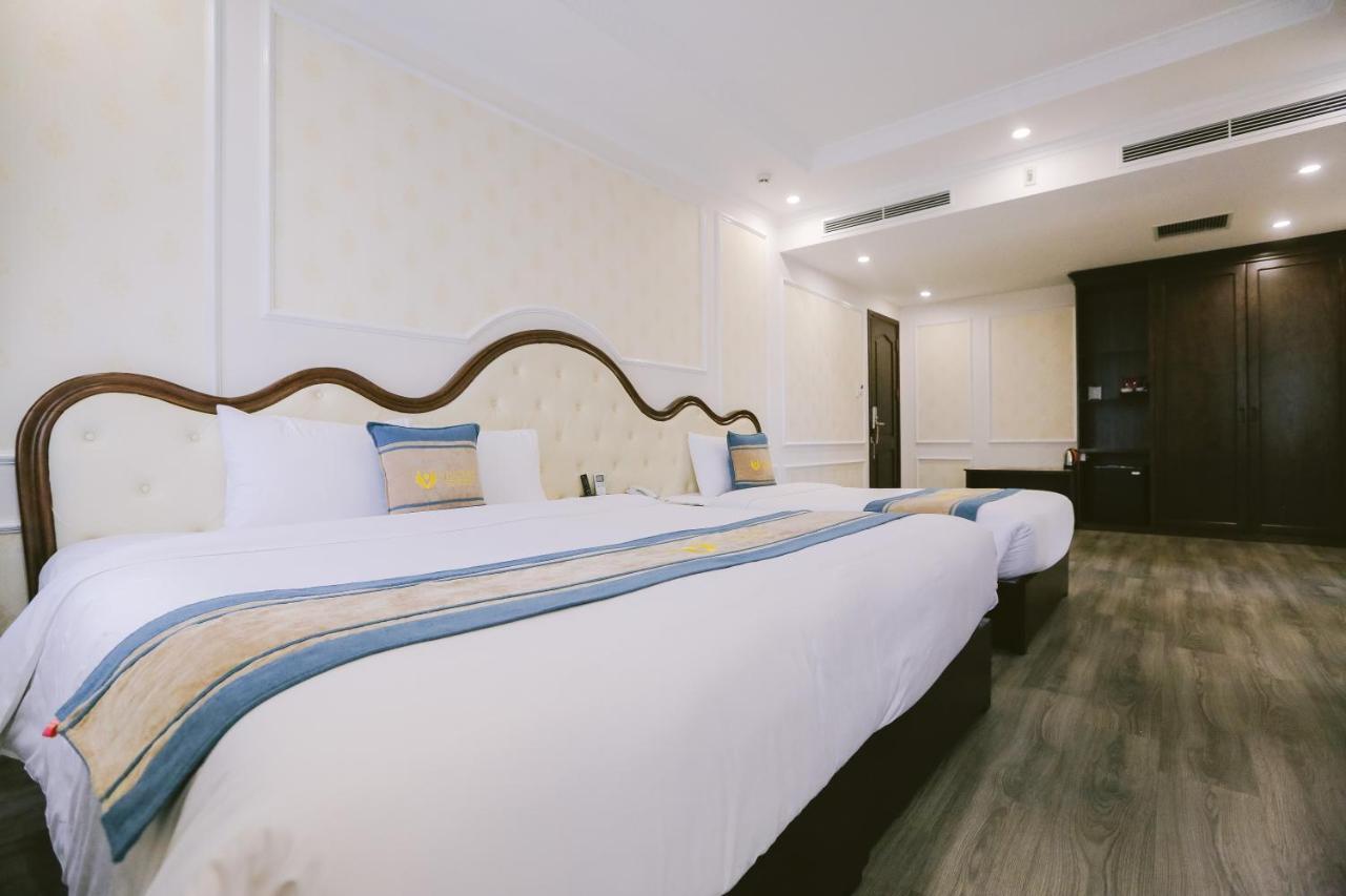 Vincent Halong Hotel Ha Long Exterior photo