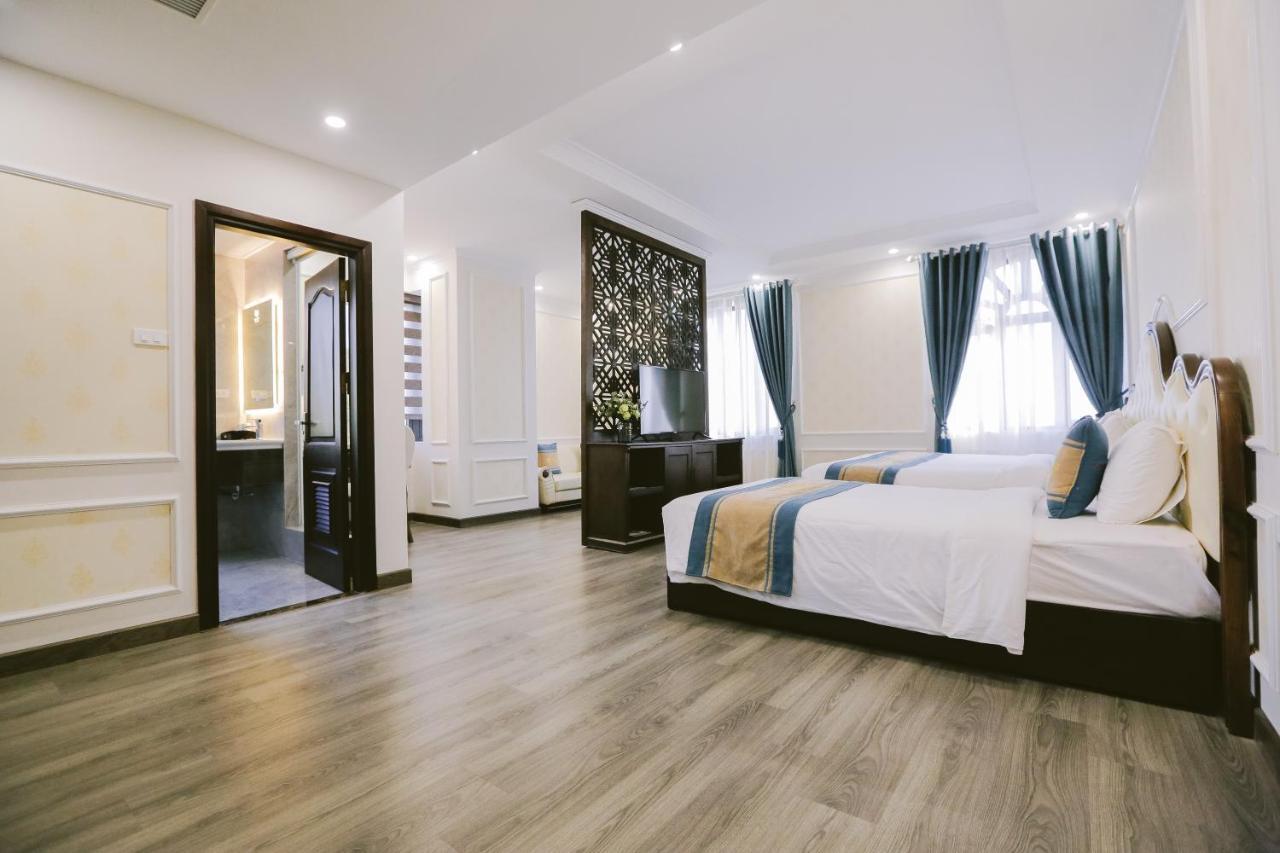 Vincent Halong Hotel Ha Long Exterior photo
