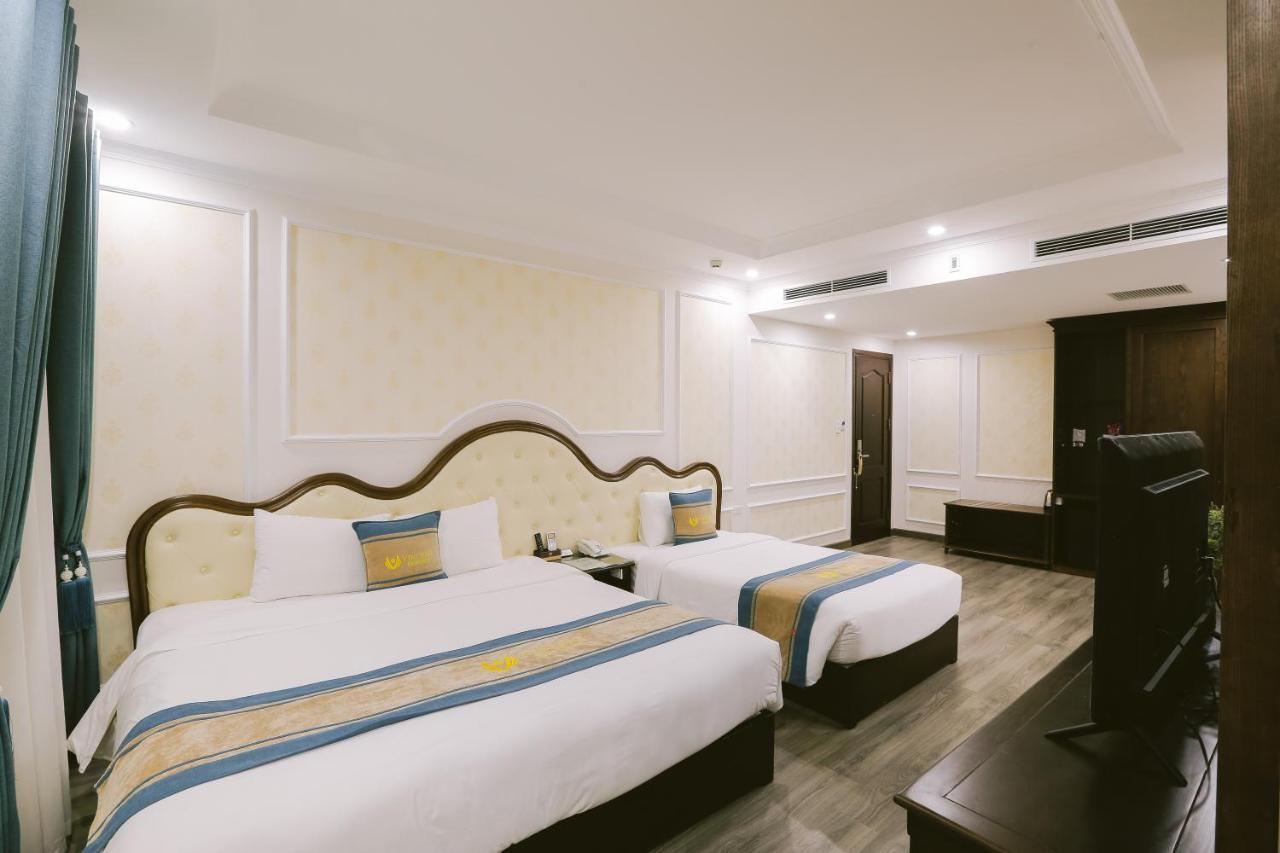 Vincent Halong Hotel Ha Long Exterior photo