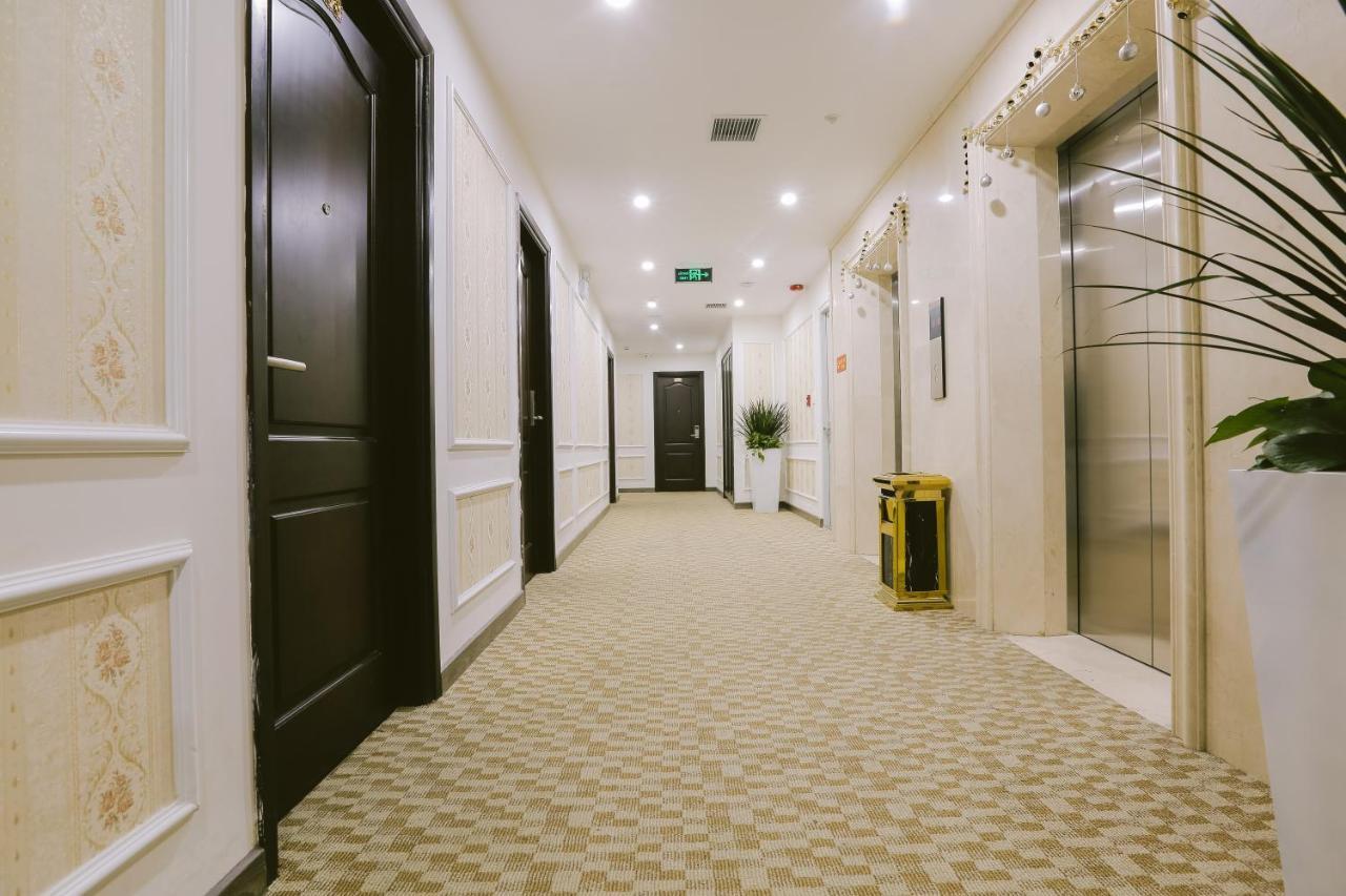 Vincent Halong Hotel Ha Long Exterior photo