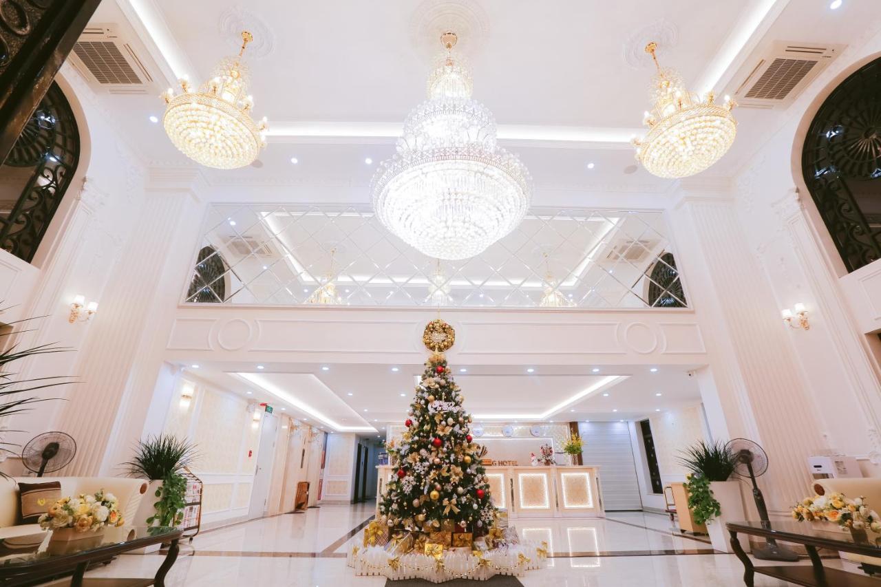 Vincent Halong Hotel Ha Long Exterior photo