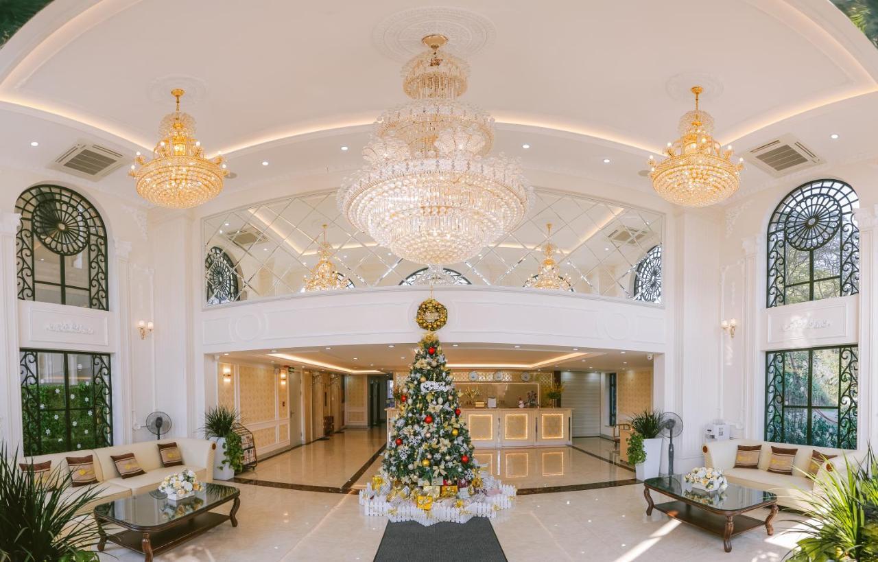 Vincent Halong Hotel Ha Long Exterior photo