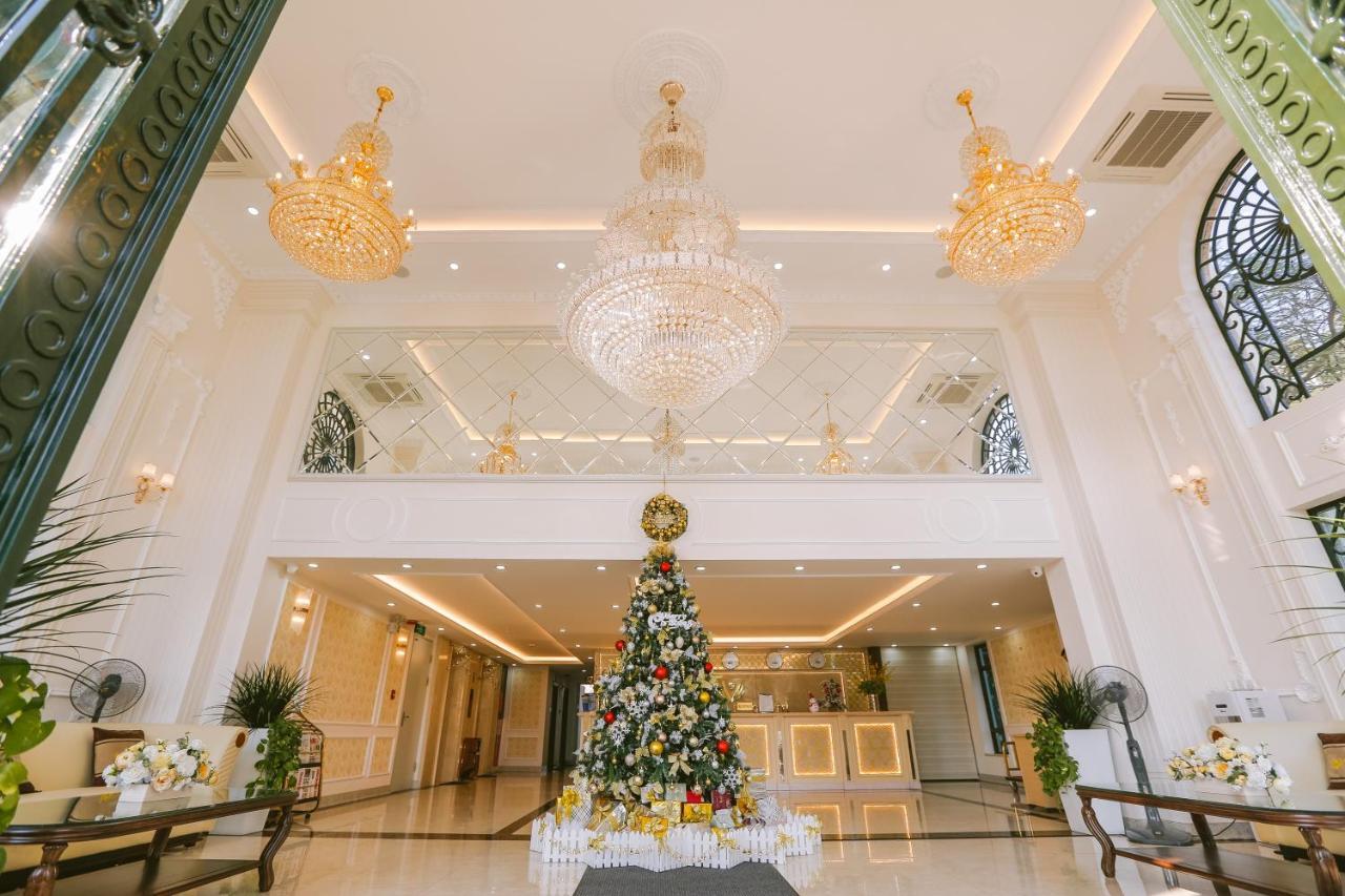 Vincent Halong Hotel Ha Long Exterior photo